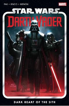 Star Wars: Darth Vader by Greg Pak Vol. 1: Dark Heart of the Sith - Greg Pak