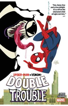 Spider-Man & Venom: Double Trouble - Mariko Tamaki