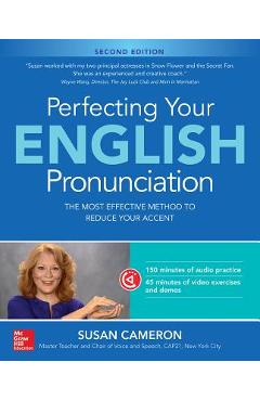 Perfecting Your English Pronunciation - Susan Cameron