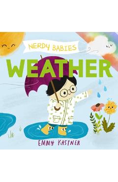 Nerdy babies: weather - emmy kastner