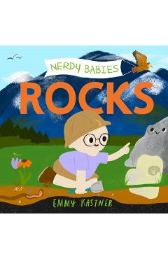 Nerdy Babies: Rocks - Emmy Kastner