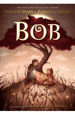Bob - Wendy Mass - Imagine 1