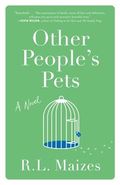 Other people's pets - r. l. maizes