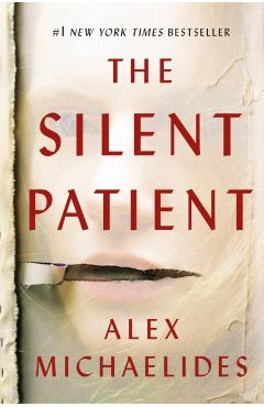 The Silent Patient - Alex Michaelides