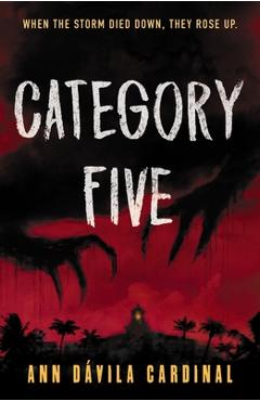 Category Five - Ann D�vila Cardinal