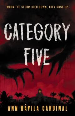 Category Five - Ann D�vila Cardinal