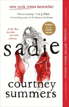 Sadie - Courtney Summers