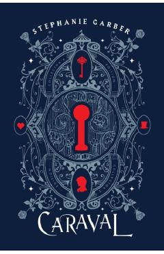 Caraval Collector\'s Edition - Stephanie Garber