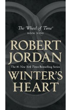 Winter's Heart: Book Nine of the Wheel of Time