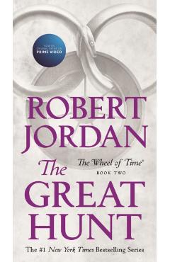 The Great Hunt: Book Two of 'the Wheel of Time' - Robert Jordan
