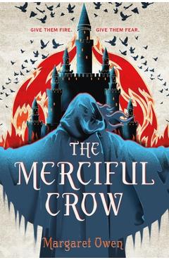 The Merciful Crow - Margaret Owen