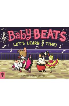 Baby Beats: Let's Learn 2/4 Time! - Odd Dot
