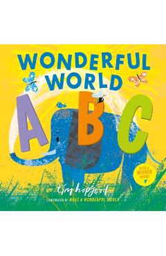 Wonderful World ABC - Tim Hopgood