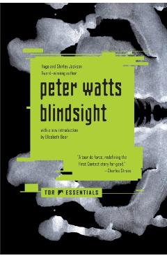 Blindsight - Peter Watts