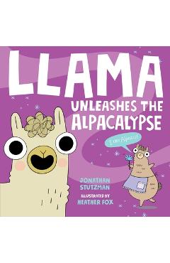 Llama Unleashes the Alpacalypse - Jonathan Stutzman