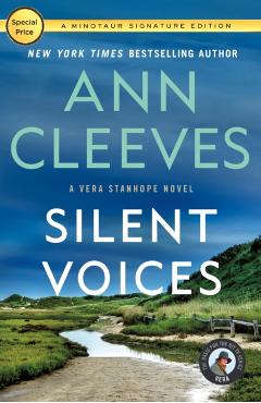 Silent Voices: A Vera Stanhope Mystery - Ann Cleeves