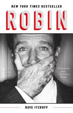 Robin - Dave Itzkoff
