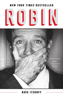 Robin - Dave Itzkoff