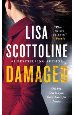 Damaged: A Rosato & Dinunzio Novel - Lisa Scottoline