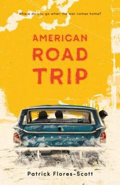 American road trip - patrick flores-scott