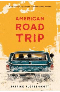 American Road Trip - Patrick Flores-scott