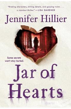 Jar of Hearts - Jennifer Hillier
