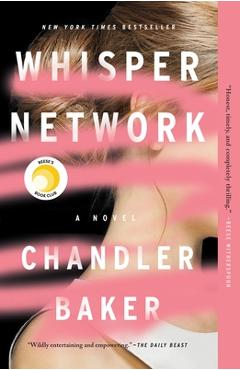 Whisper Network - Chandler Baker