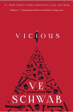 Vicious - V. E. Schwab