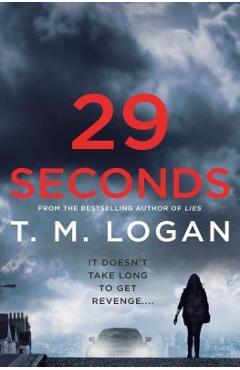 29 seconds - t. m. logan