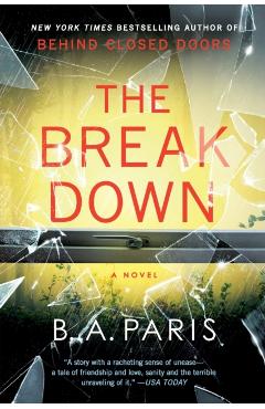 The Breakdown - B. A. Paris