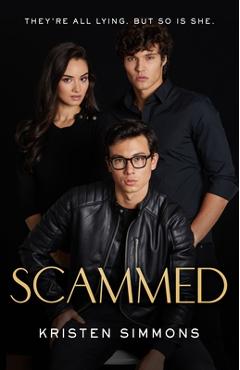 Scammed - Kristen Simmons