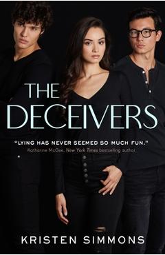 The Deceivers - Kristen Simmons
