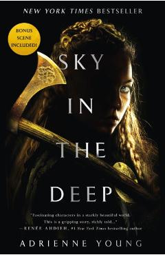 Sky in the Deep - Adrienne Young
