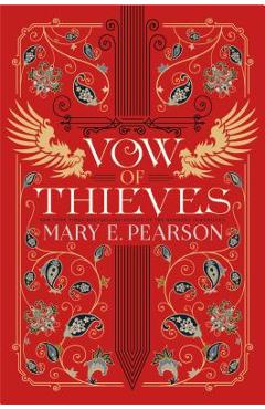 Vow of Thieves - Mary E. Pearson