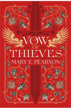 Vow of Thieves - Mary E. Pearson