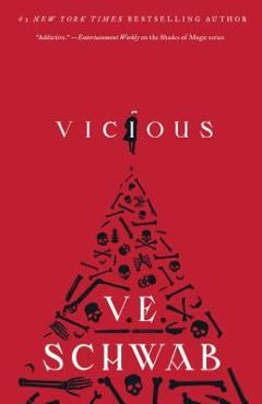 Vicious - V. E. Schwab