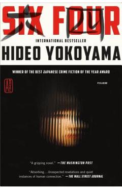 Six Four - Hideo Yokoyama