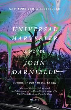 Universal Harvester - John Darnielle