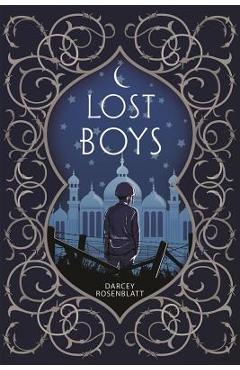Lost Boys - Darcey Rosenblatt