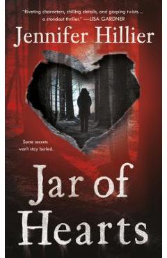 Jar of Hearts - Jennifer Hillier