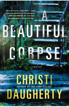A Beautiful Corpse: A Harper McClain Mystery - Christi Daugherty