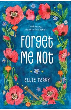 Forget Me Not - Ellie Terry