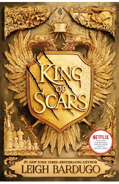 King of Scars - Leigh Bardugo