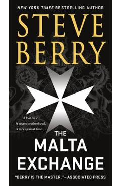 The Malta Exchange - Steve Berry