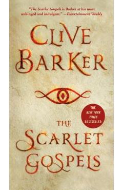 The Scarlet Gospels - Clive Barker