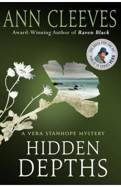 Hidden depths: a vera stanhope mystery - ann cleeves