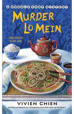 Murder Lo Mein - Vivien Chien