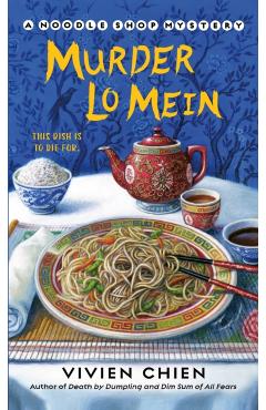 Murder Lo Mein - Vivien Chien - Imagine 1