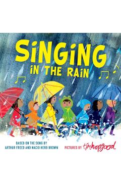 Singing in the Rain - Tim Hopgood