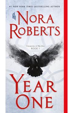 Year One: Chronicles of the One, Book 1 - Nora Roberts